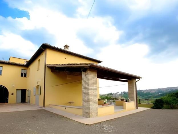 podere la strega