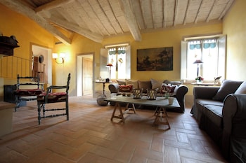 podere la strega