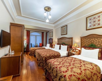 sultanhan hotel special class