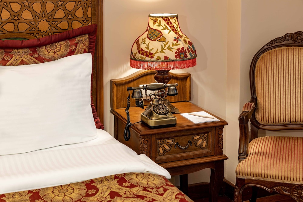 sultanhan hotel special class