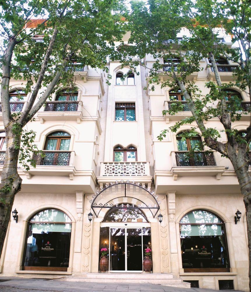 sultanhan hotel special class