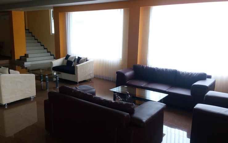 reddoorz plus cameloan hotel palu