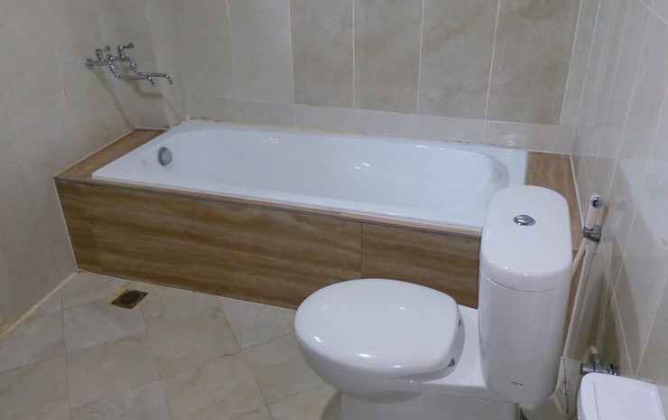 reddoorz plus cameloan hotel palu