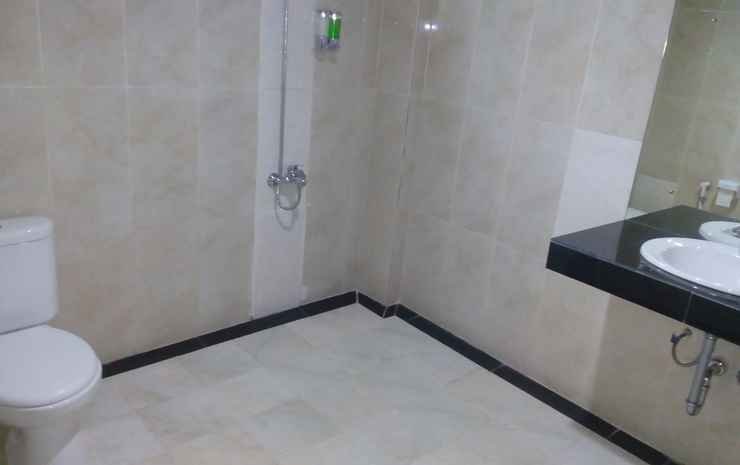 reddoorz plus cameloan hotel palu