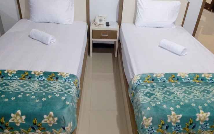 reddoorz plus cameloan hotel palu