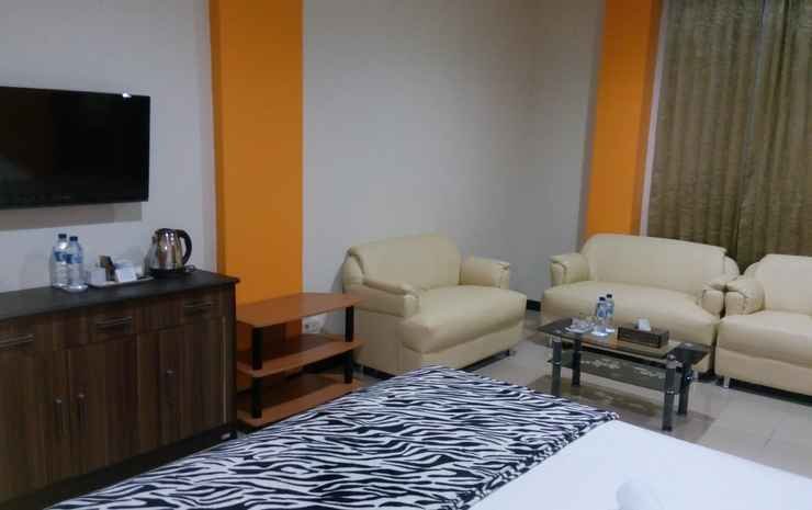 reddoorz plus cameloan hotel palu