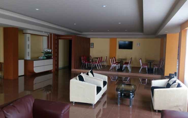 reddoorz plus cameloan hotel palu