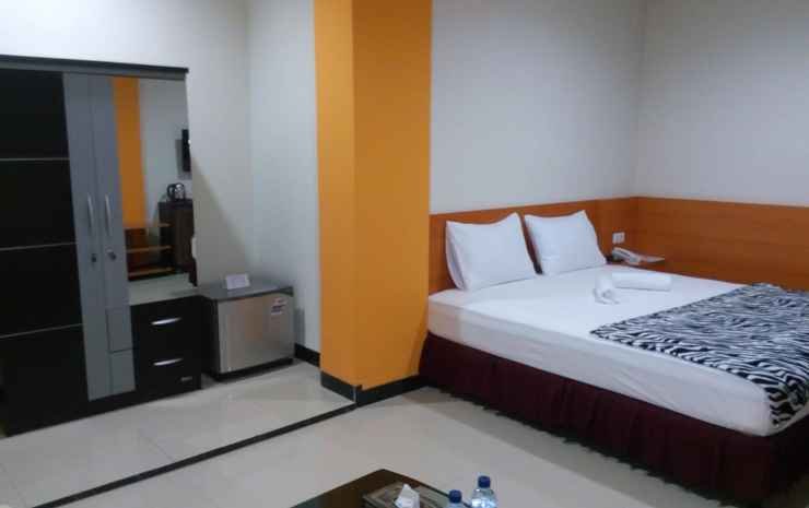 reddoorz plus cameloan hotel palu