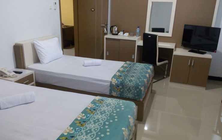 reddoorz plus cameloan hotel palu