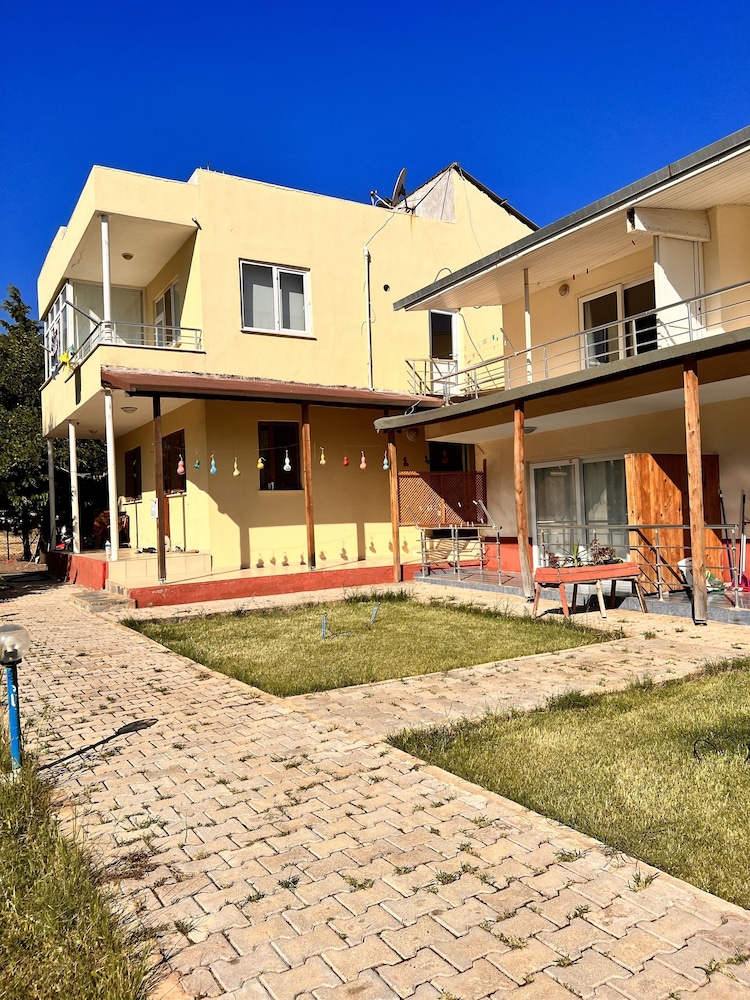 adrasan apart parlak