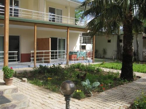 adrasan apart parlak