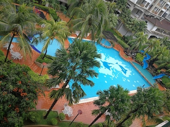 ideal mahkota apartment