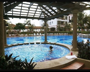 ideal mahkota apartment