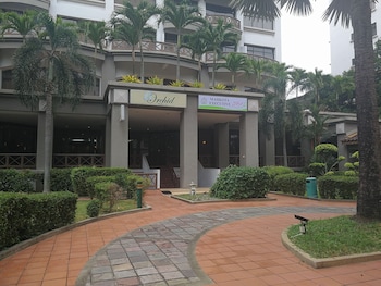 ideal mahkota apartment