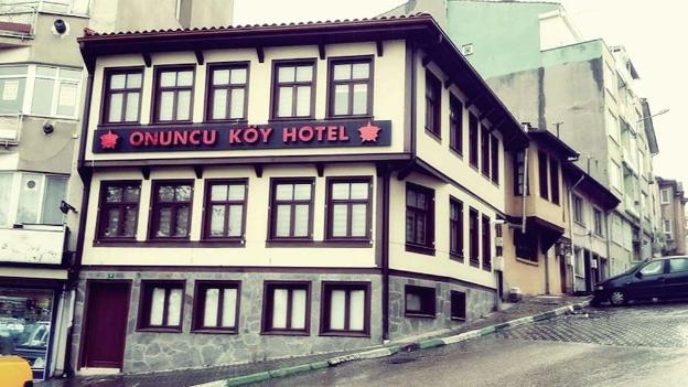 onuncu koy hotel adults only