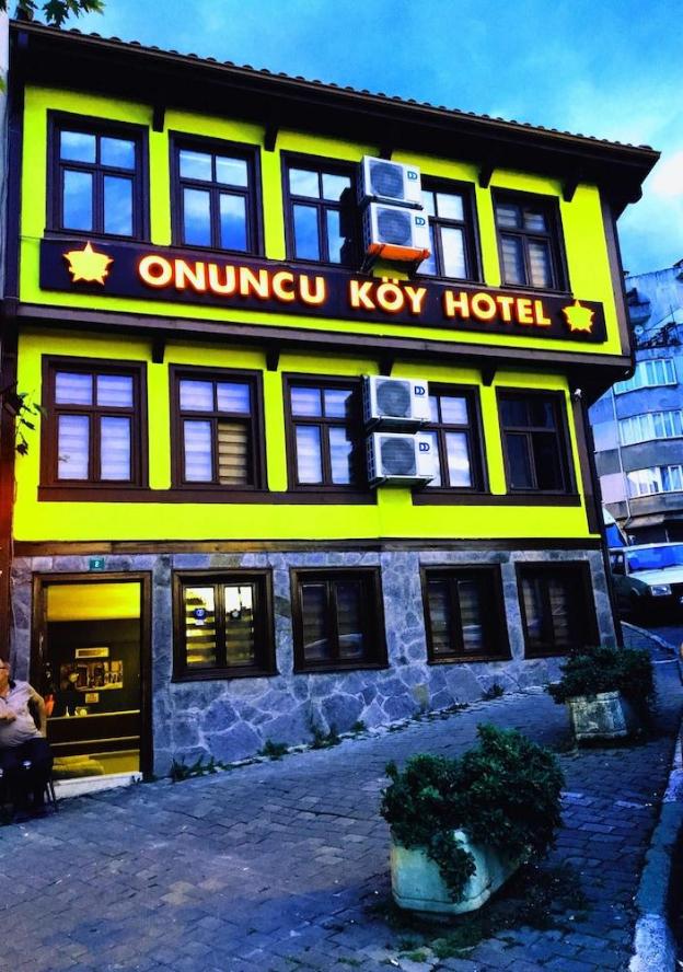 onuncu koy hotel adults only