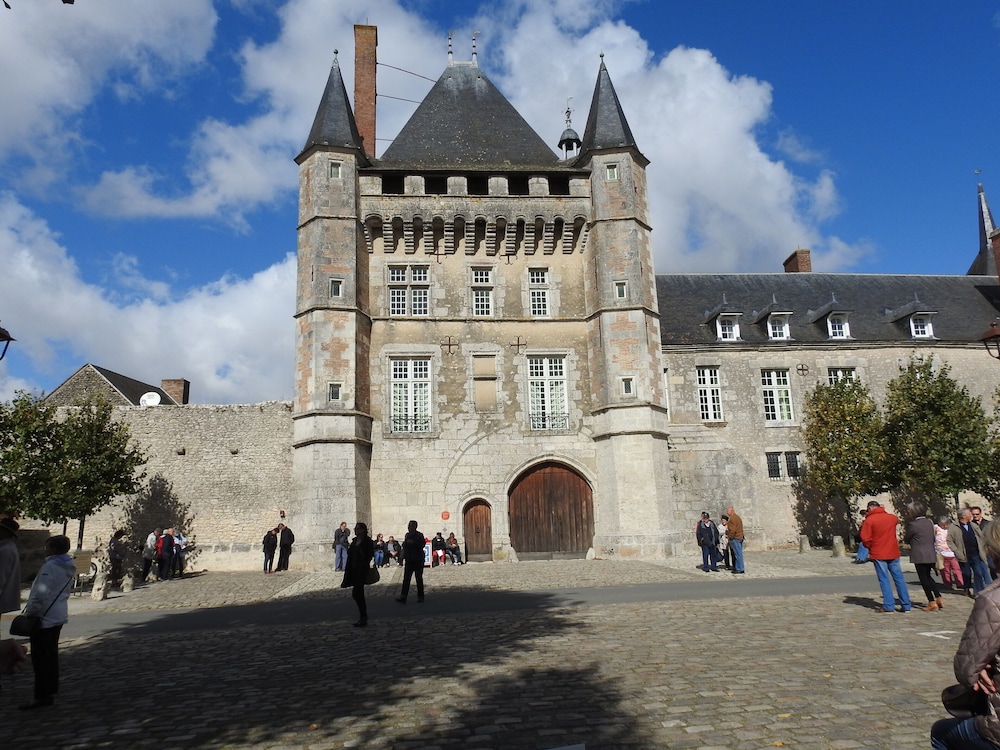 mur de sologne