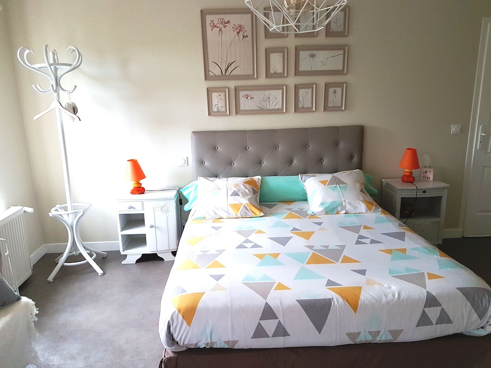 chambres dhotes la queriere