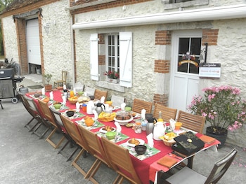 chambres dhotes la queriere