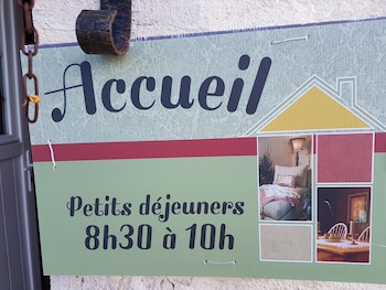 Chambres D'hôtes La Quèrière,La Qua Ria Re,3 star