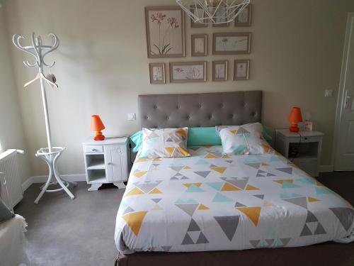 chambres dhotes la queriere