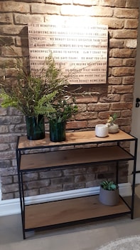 Rylands Farmhouse,,3 star