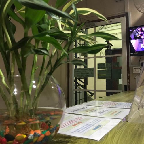 iskandar sinsuran guesthouse