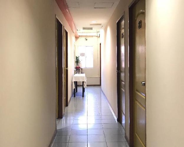 iskandar sinsuran guesthouse