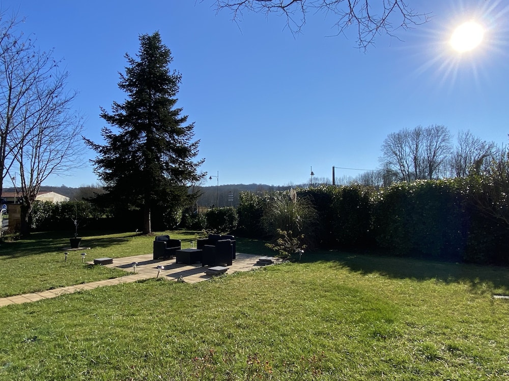 vue du chateau dexcideuil