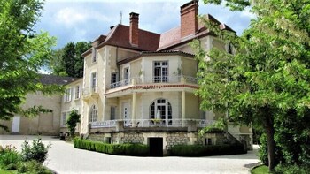 vue du chateau dexcideuil