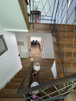 vue du chateau dexcideuil