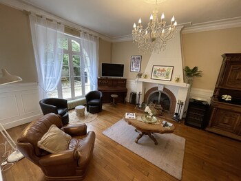 vue du chateau dexcideuil