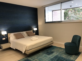 isola bella infinity suites