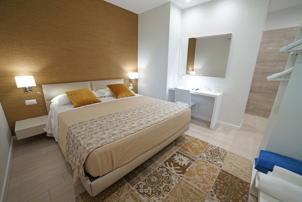 isola bella infinity suites