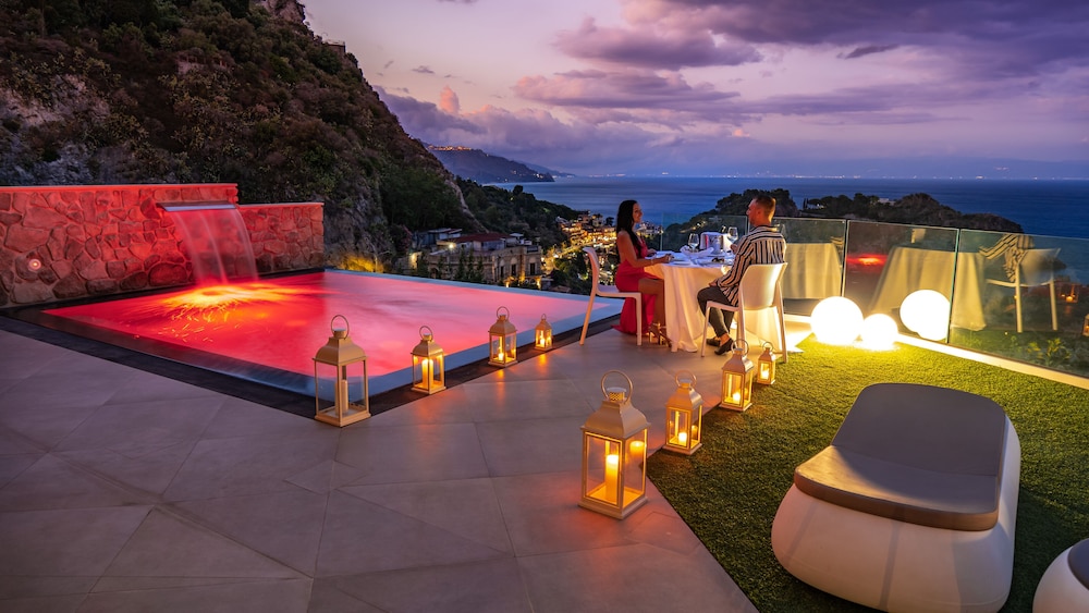 isola bella infinity suites