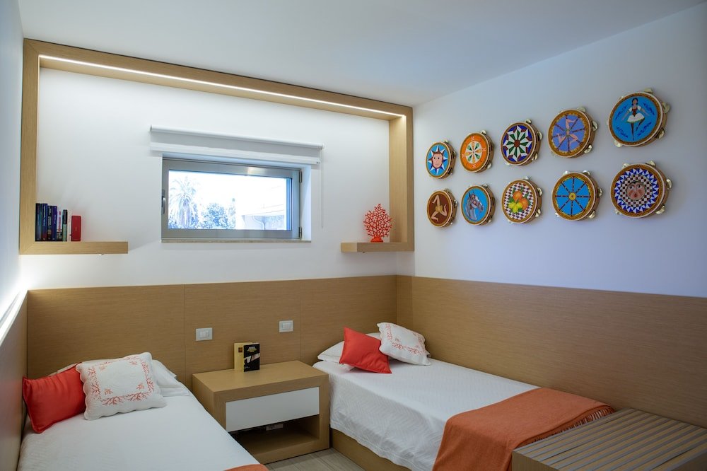 isola bella infinity suites