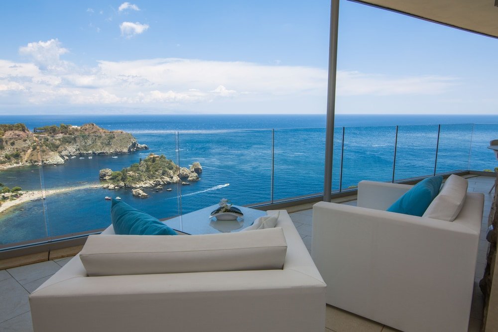 isola bella infinity suites