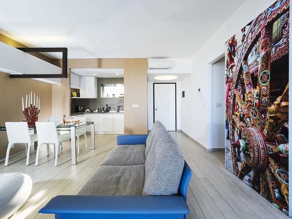 isola bella infinity suites