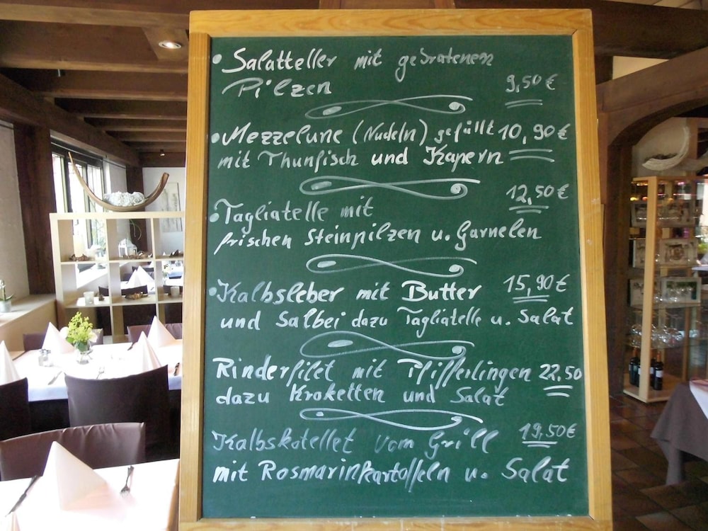 hotel restaurant schwyzerhuesli