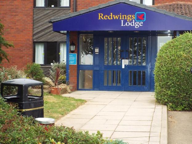 redwings lodge uppingham