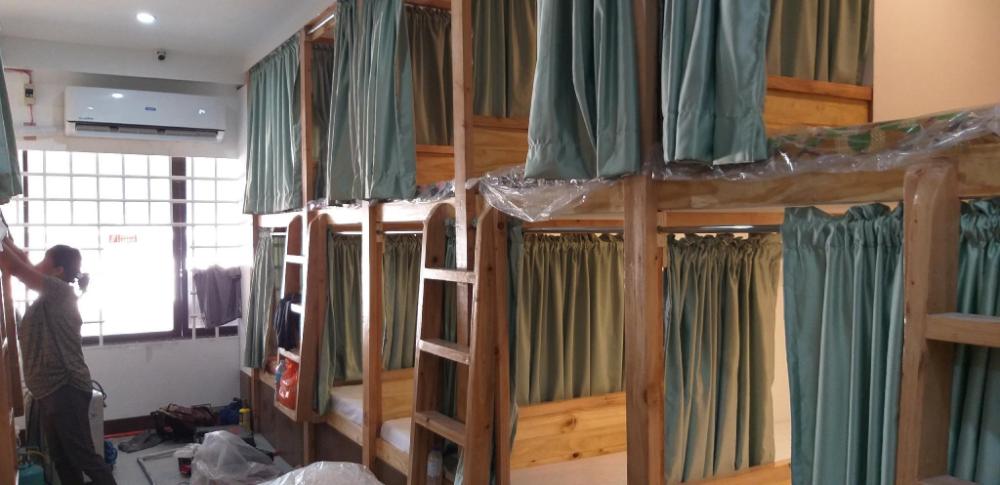 8th street guesthouse sto nino cebu hostel