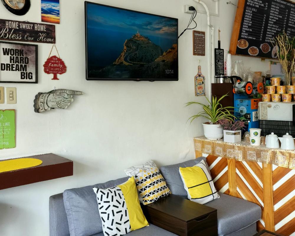 8th street guesthouse sto nino cebu hostel