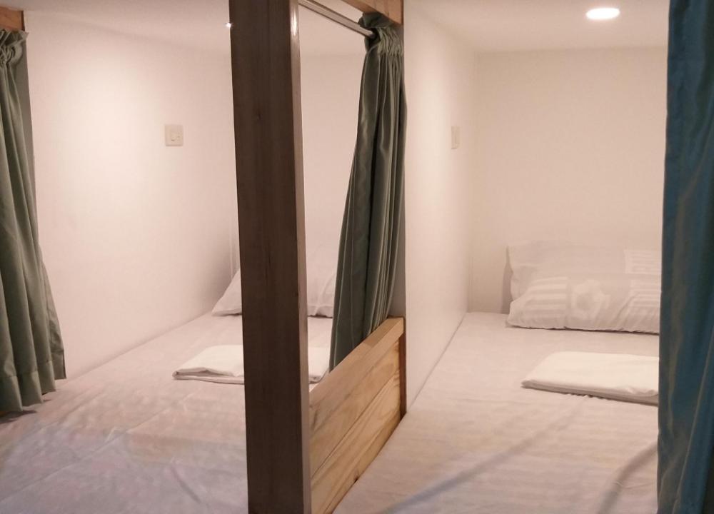 8th street guesthouse sto nino cebu hostel