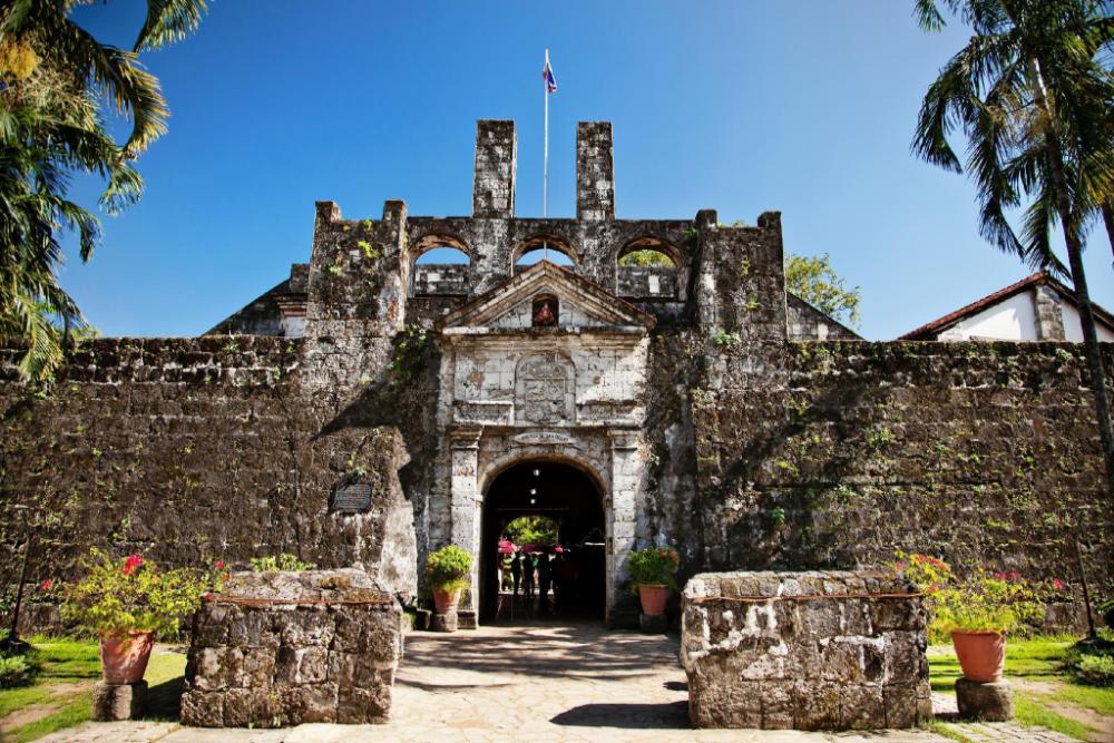 8th street guesthouse sto nino cebu hostel