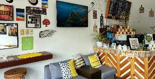 8th street guesthouse sto nino cebu hostel