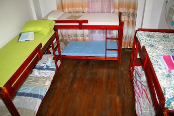 8th street guesthouse sto nino cebu hostel