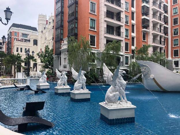 espana condo resort pattaya tlh