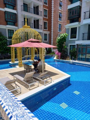 espana condo resort pattaya tlh