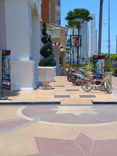 espana condo resort pattaya tlh