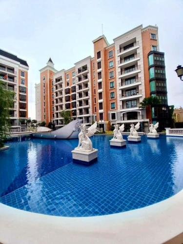 espana condo resort pattaya tlh